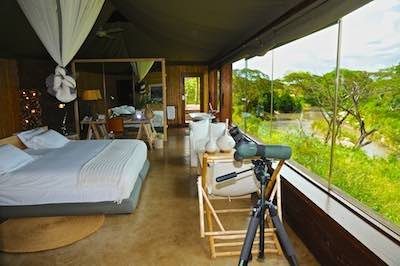 Hand-picked accommodation - Singita